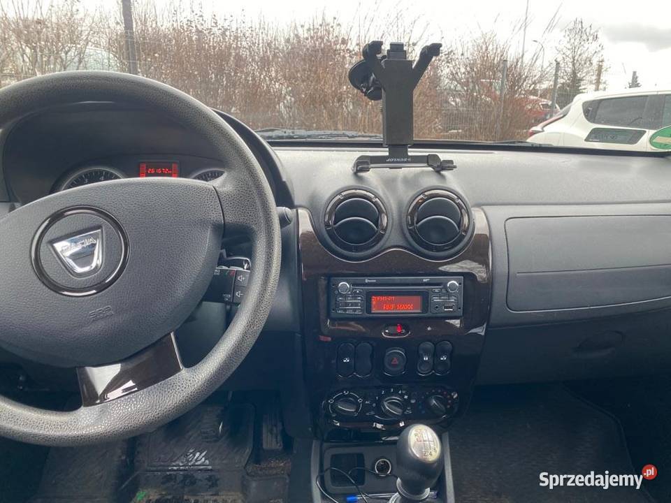Dacia Duster opolskie sprzedam