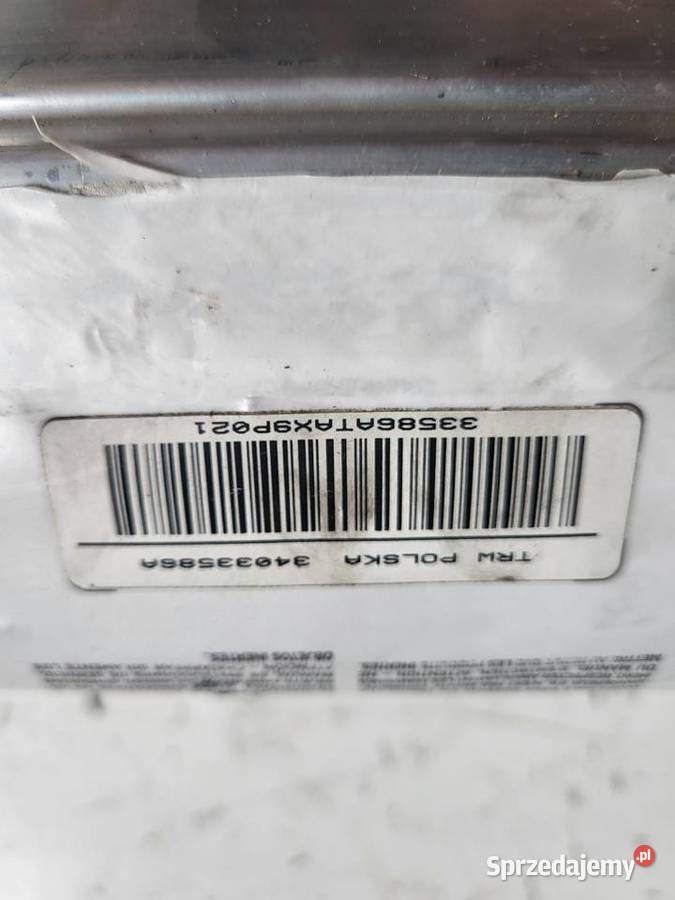 Poduszka pasażera BMW AIRBAG 396982860058 podkarpackie Mielec