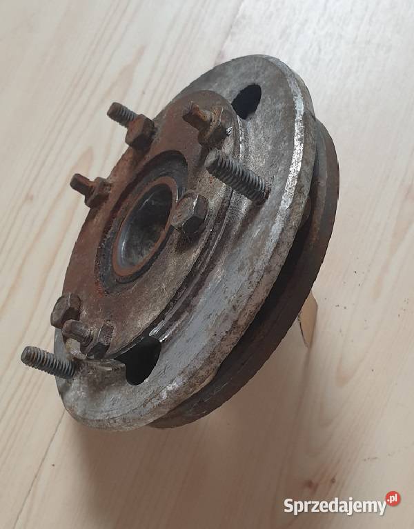 Część sprzęgła wentylatora pompy wody FIAT125P Rok produkcji 1984 Reszel sprzedam