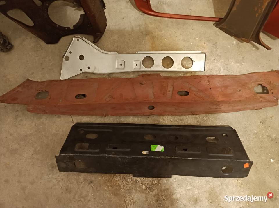 Blachy polonez fiat 125p FSO kombi pickup Nowe Suskowola