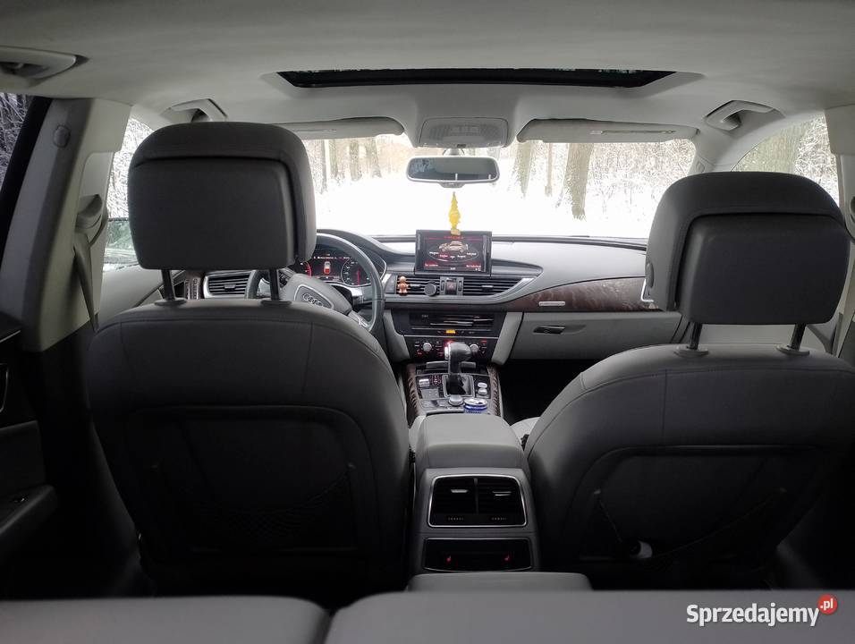 Audi A7 30tfsi Lasowice Małe