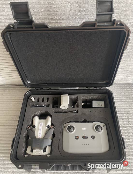 Na sprzedaż DJI Mini 4 Pro w stanie