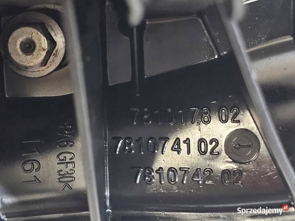 BMW 1 3 5 X3 20 D N47D20A 143 09r kolektor ssący