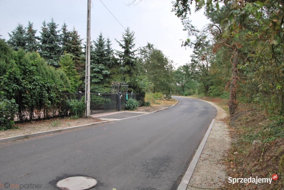 Grunt Sułów 2345m2 sprzedam