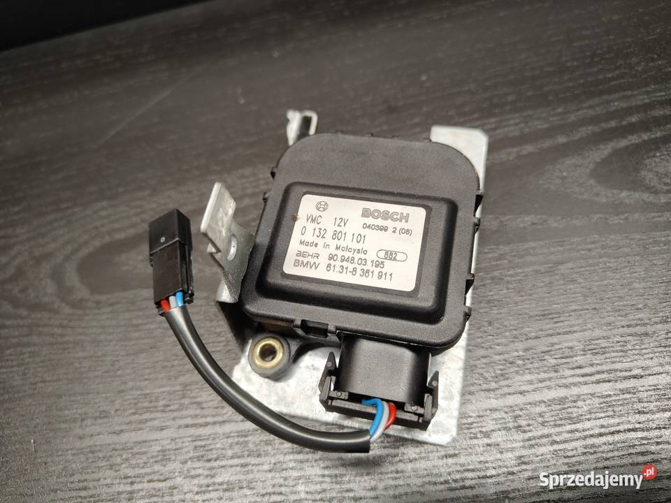 Bmw e36 compakt silniczek nagrzewnicy oryginał Aleksandrów Łódzki