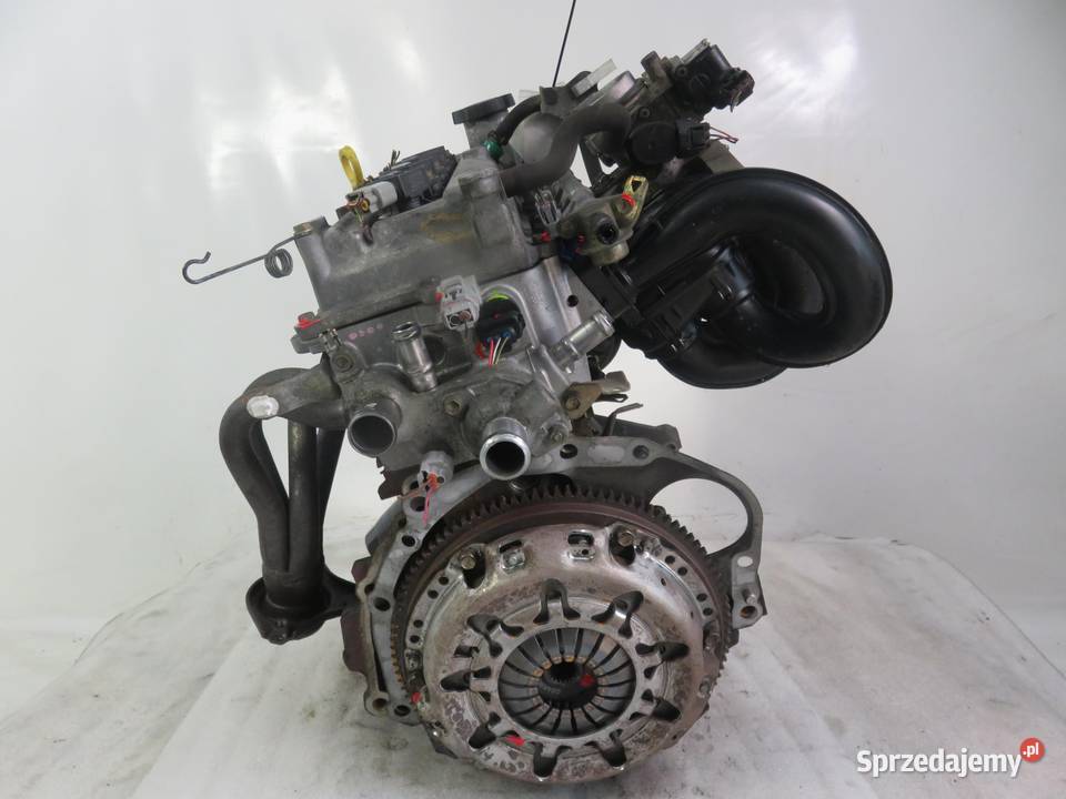 SILNIK TOYOTA YARIS I P1 10 VVT i 68 1SZFE Silniki kompletne małopolskie sprzedam