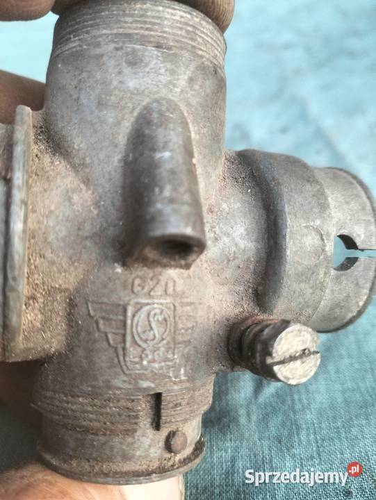 Gaźnik korpus gaźnika WSK WFM sprzedam