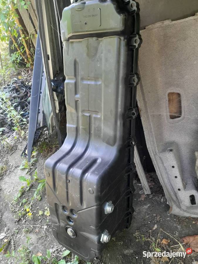 Miska olejowa Renault Gama T Volvo FH4 D13 ciężarowe łódzkie Łódź