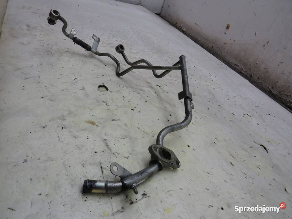 PRZEWÓD TURBINY OLEJU MAZDA CX5 22D sprzedam