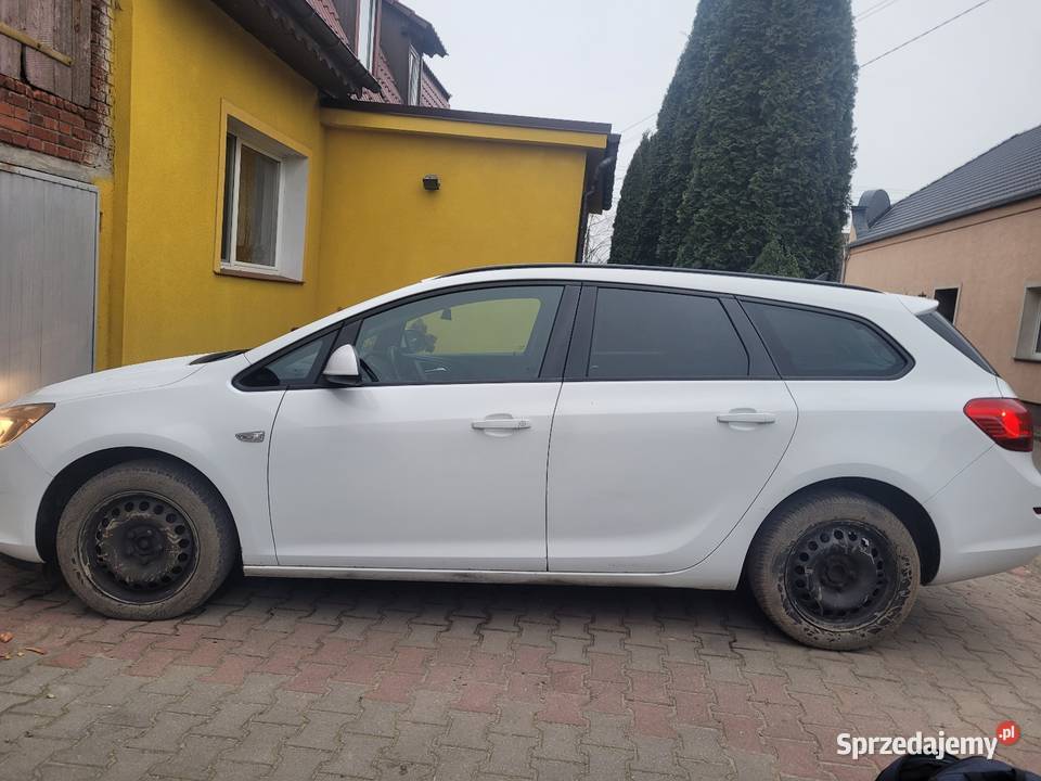 Opel Astra J IV Sports Tourer 2.0CDTI