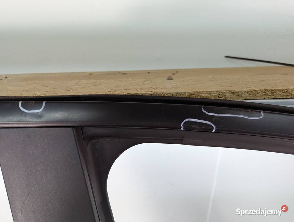 DRZWI PRAWY PRZÓD MAZDA CX5 KD5358010 Białystok