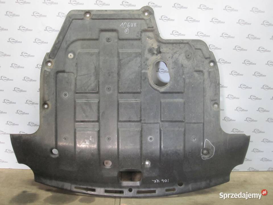 HYUNDAI SANTA FE II 06r osłona pod silnik osobowe