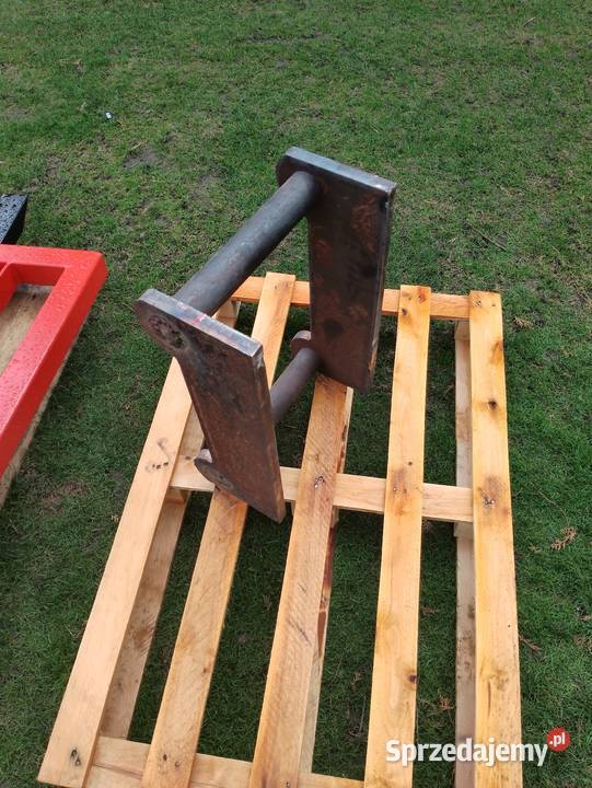 mocowanie s60 Volvo uchwyt do wspawania Kłobuck sprzedam