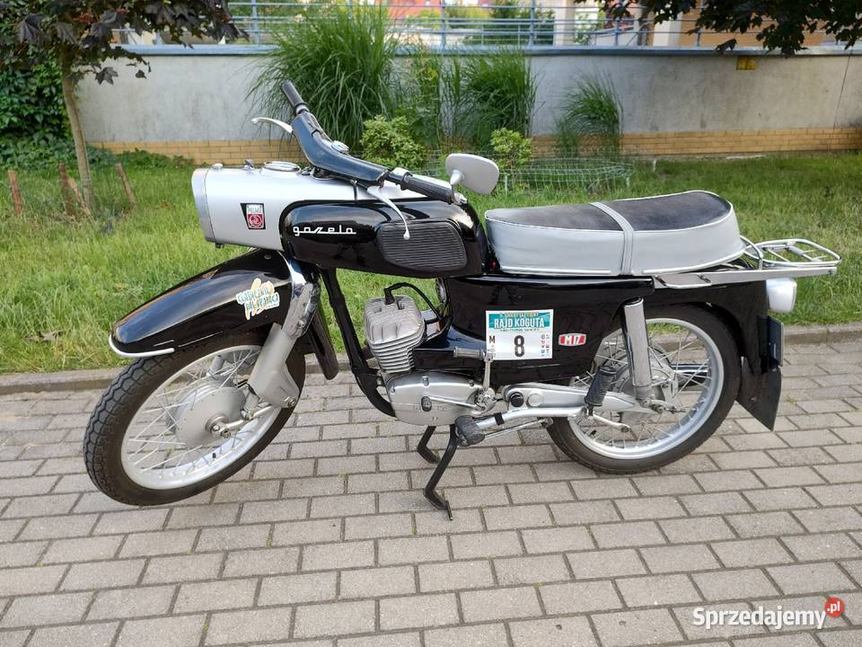 SHL M17 Gazela Osolin