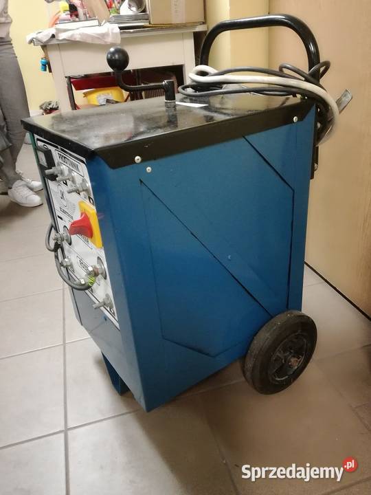 spawarka transformatorowa spawarka prostownik Lublin sprzedam
