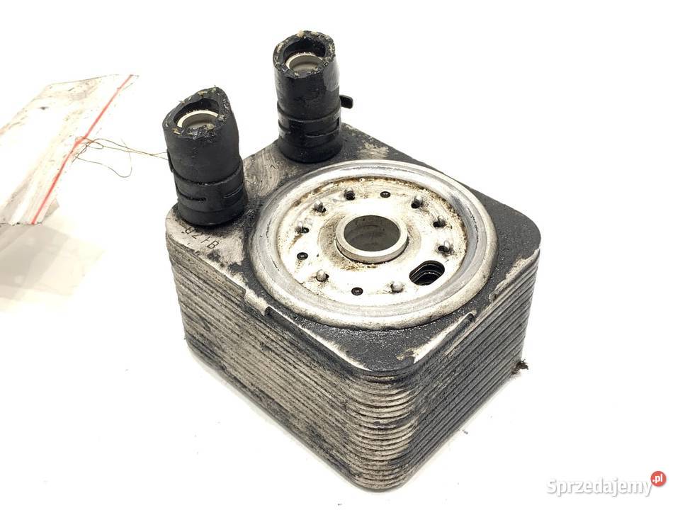 CHŁODNICA OLEJU SKODA SUPERB II 20 170 0815