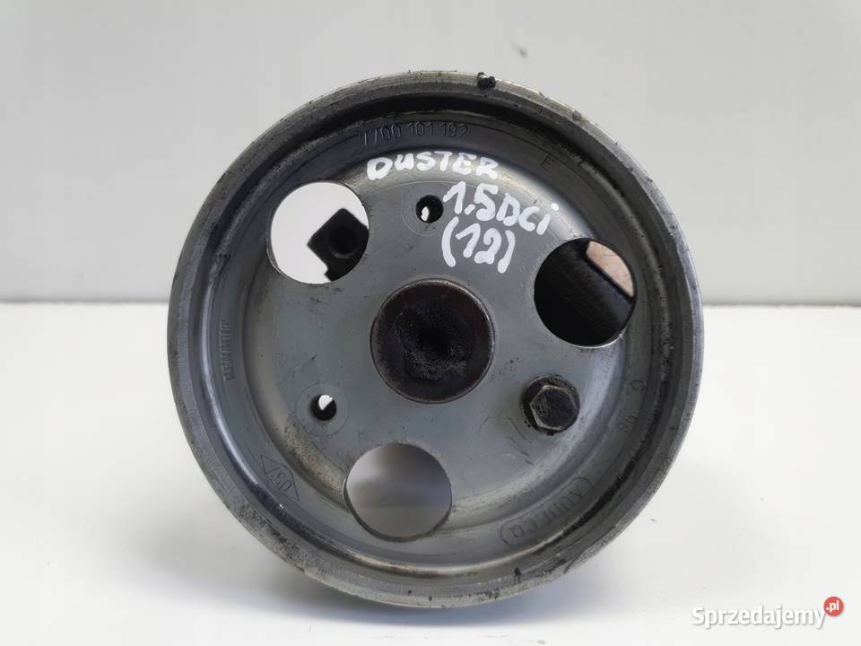 Dacia Duster 15 DCI 16 16V POMPA WSPOMAGANIA Rudka