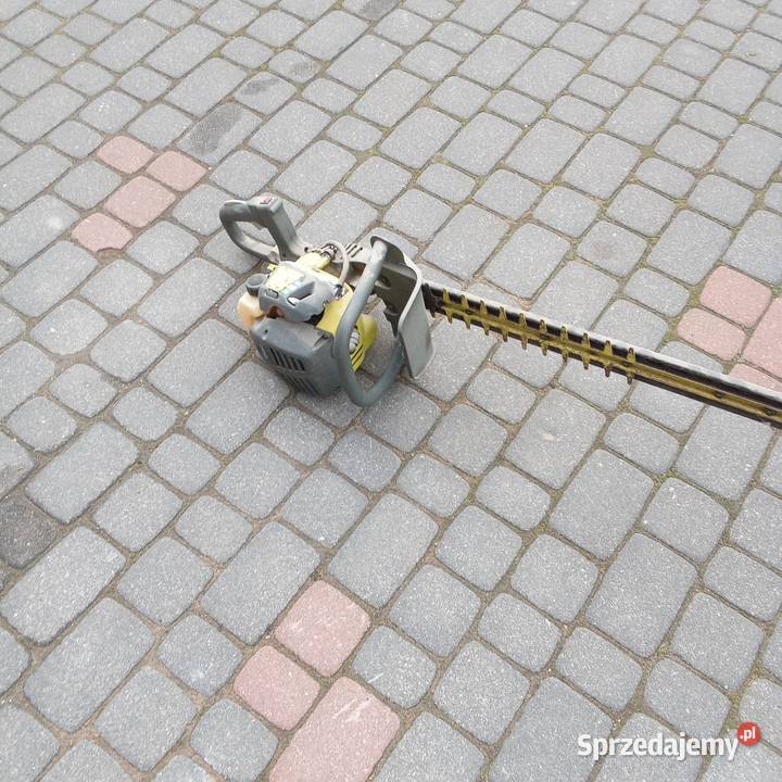 Nożyce ogrodowe spalinowe ryobi Choroszcz