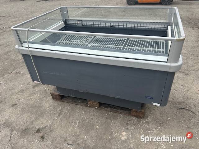 Wyspa chłodnicza 150 x 100 Głogówko sprzedam