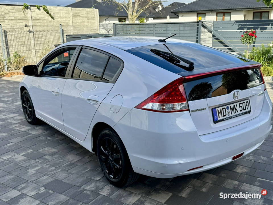 Honda Insight Honda Hybrid Automat Prius 165 automatyczna Szerominek