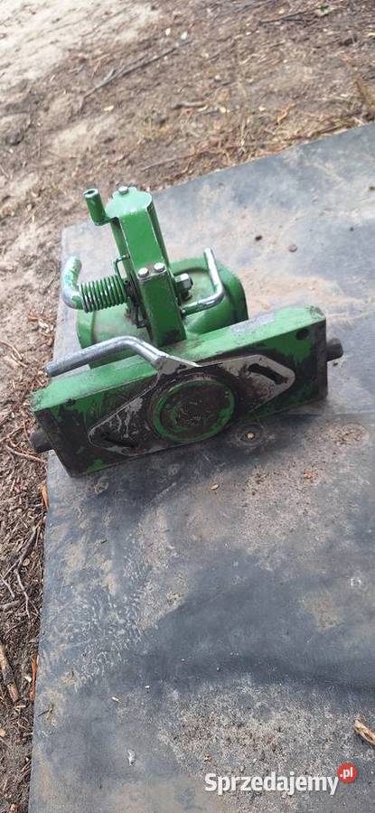 Zaczep automatyczny górny Osprzęt roboczy Babiak sprzedam