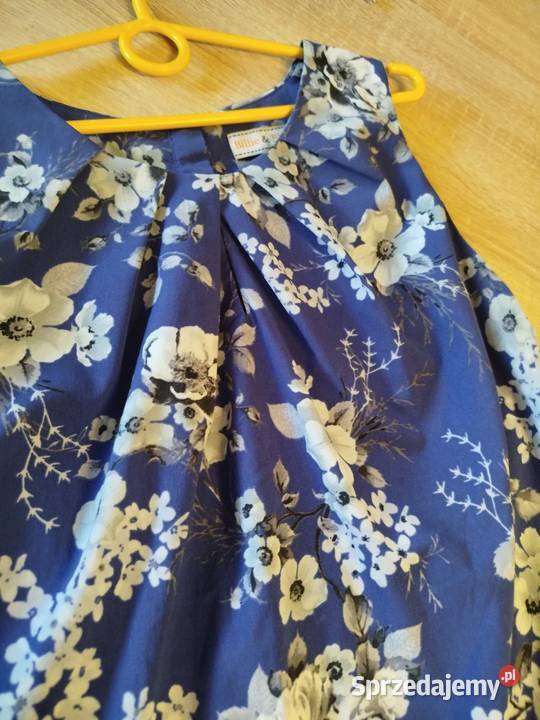 Elegancka bluzeczka rozmiar 42 biały Biecz
