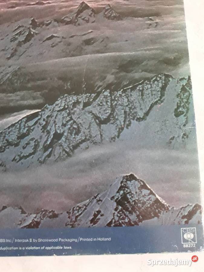 Grupa SANTANA Moonflower LIVE 2LP 1977 Limited podkarpackie Rzeszów