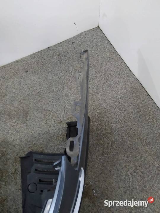 ZDERZAK PRZÓD PRZEDNI Peugeot 407 I 20042010