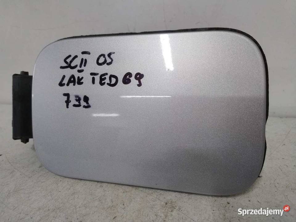 KLAPKA WLEWU PALIWA RENAULT SCENIC II TED69