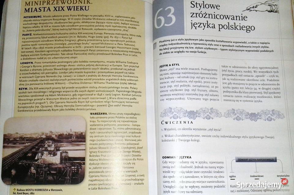 Zrozumieć tekst Zrozumieć człowieka 21 D Chełm