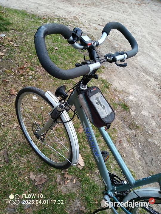 Rower damka mazowieckie Przysucha