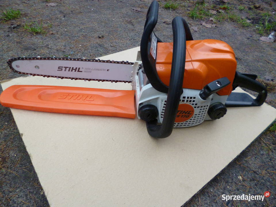 Piła spalinowa Stihl MS 170 2022r Łochów