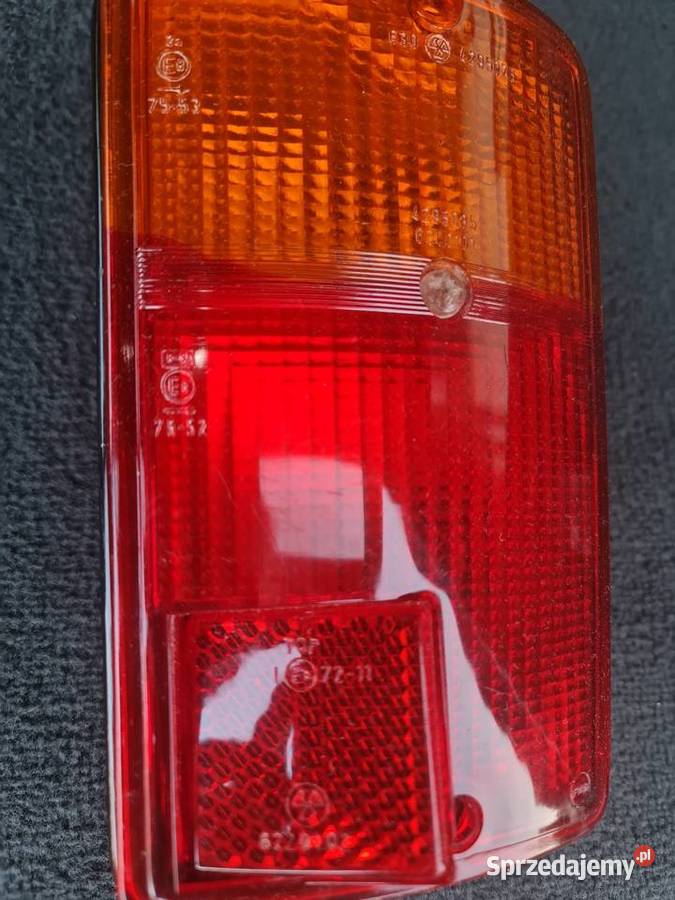 Lampa Fiat 126p tył prawa Nowy Żmigród