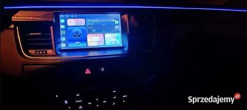 Radio Android 13 Citroen DS5 20112018 gps wifi Ożarowice