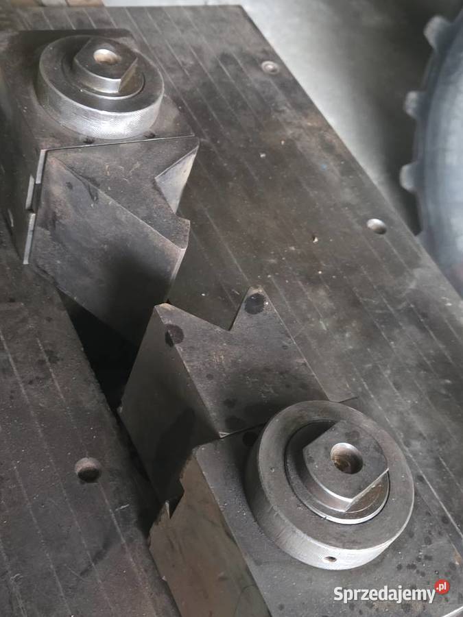 Zaginarka prasa pozioma bokserka indumasz Pozostałe podlaskie