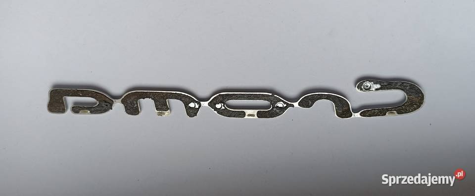 Emblemat Napis Fiat Croma 0711r sprzedam