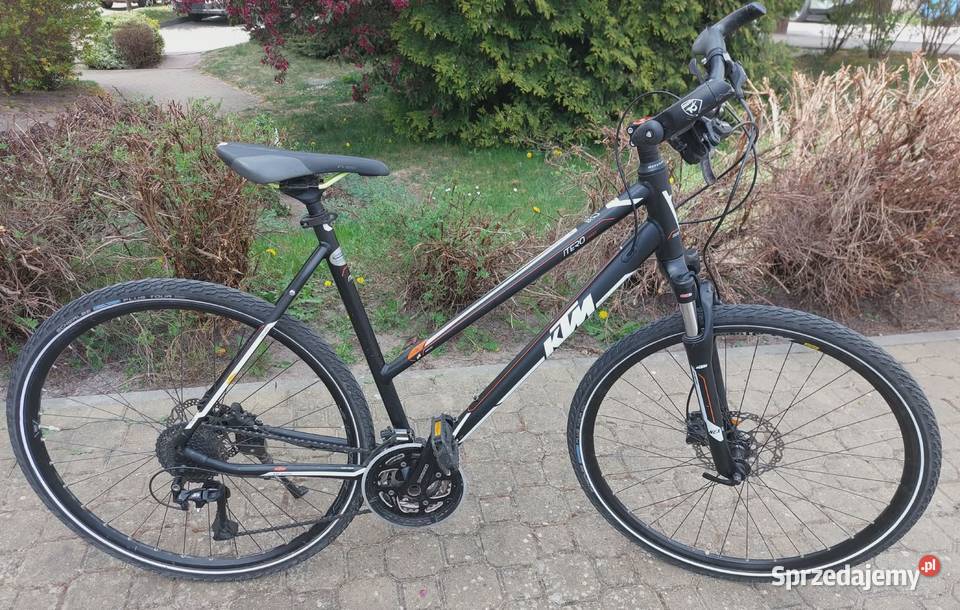 KTM Intero Cross 28 rama L 56 Deore Olsztyn