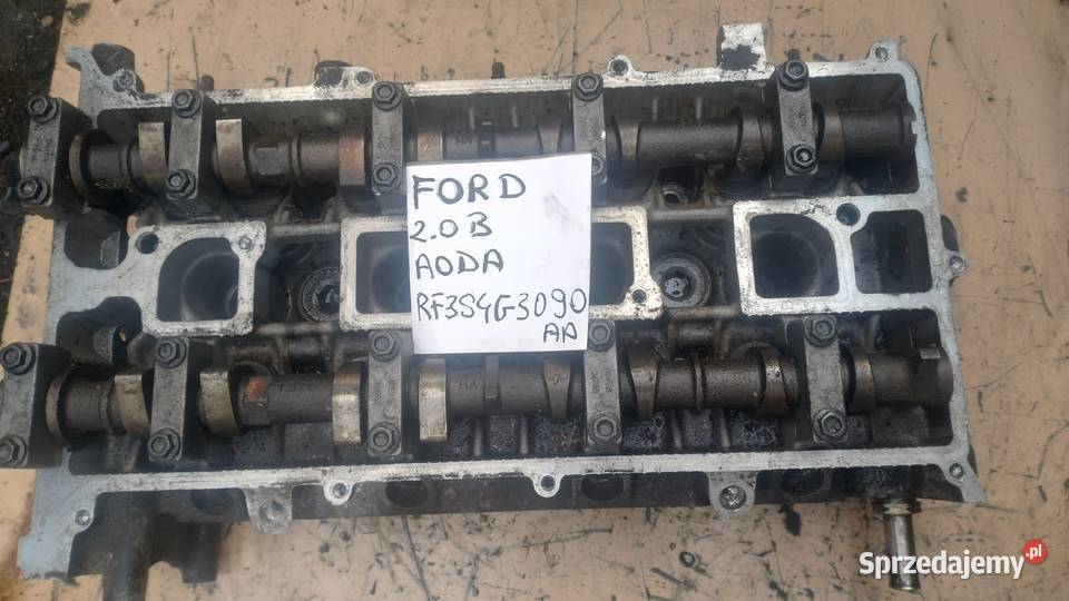 FORD MONDEO MK4 20 16V AODA głowica RF3S4G3090AA Kielce