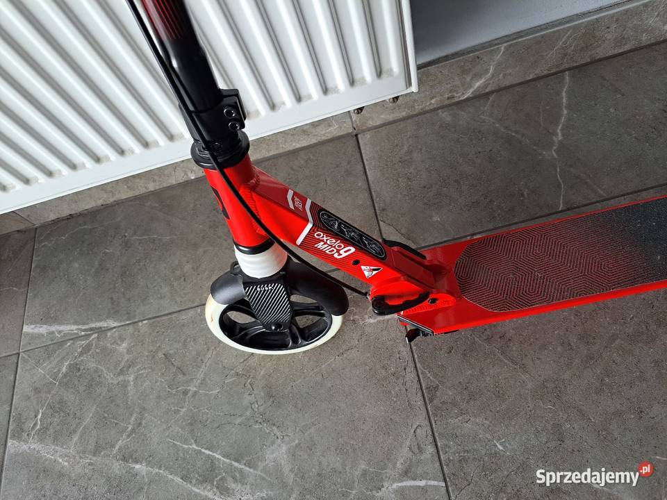 Aluminiowa Hulajnoga Miejska 9lat 14lat do 100 mazowieckie Radom