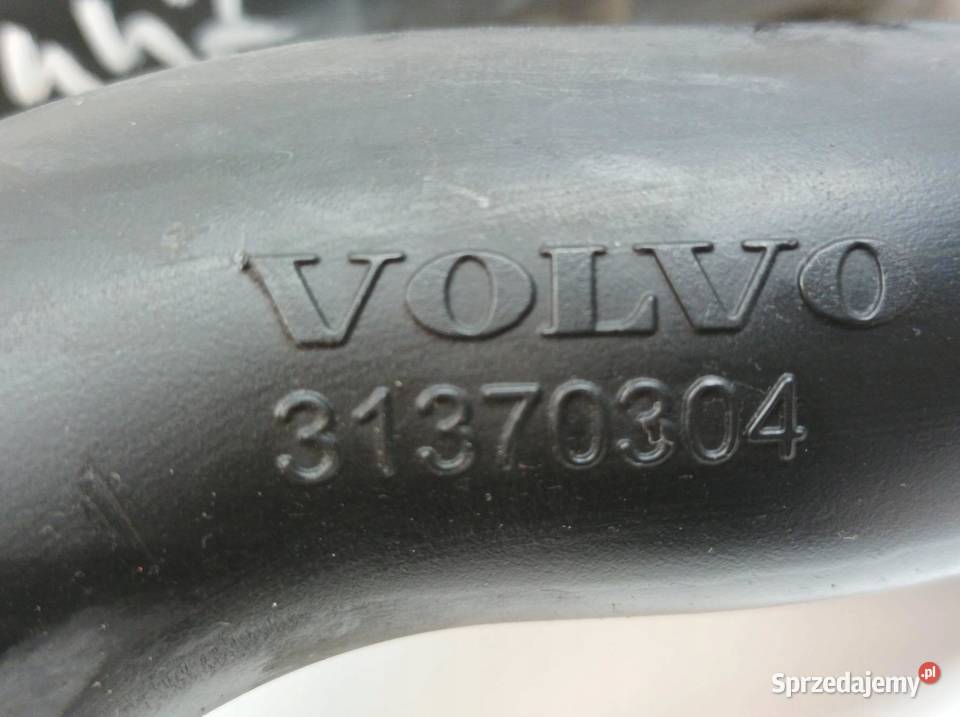 DOLOT POWIETRZA 31331636 31370304 20 D Volvo XC Części samochodowe