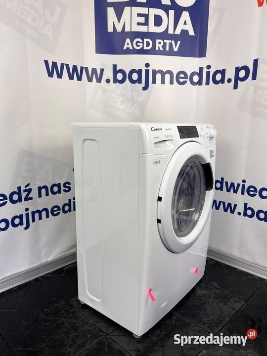 Pralkosuszarka Candy CSHW4645TW31S Slim 45 64 Warszawa