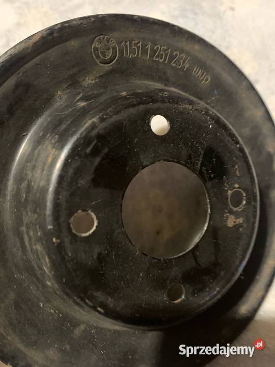 E24 E23 E12 KOŁO PASOWE POMPY WODNEJ Mszana