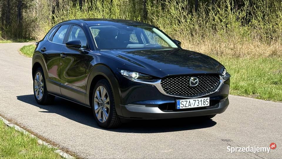 Mazda CX30 2019 20 SkyactivX 180 130 kamera cofania CX-30 Zawiercie
