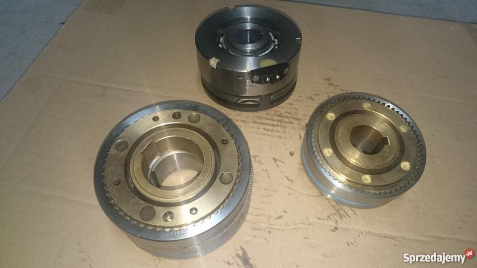 Sprzęgło EK 2Dbz EK2 Dbz 24V28W 601273539