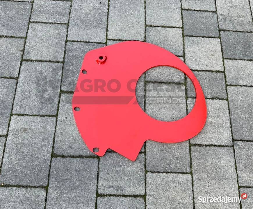 138735Lewa 138736Prawa blacha osłonowa pokrywa Boruja Kościelna