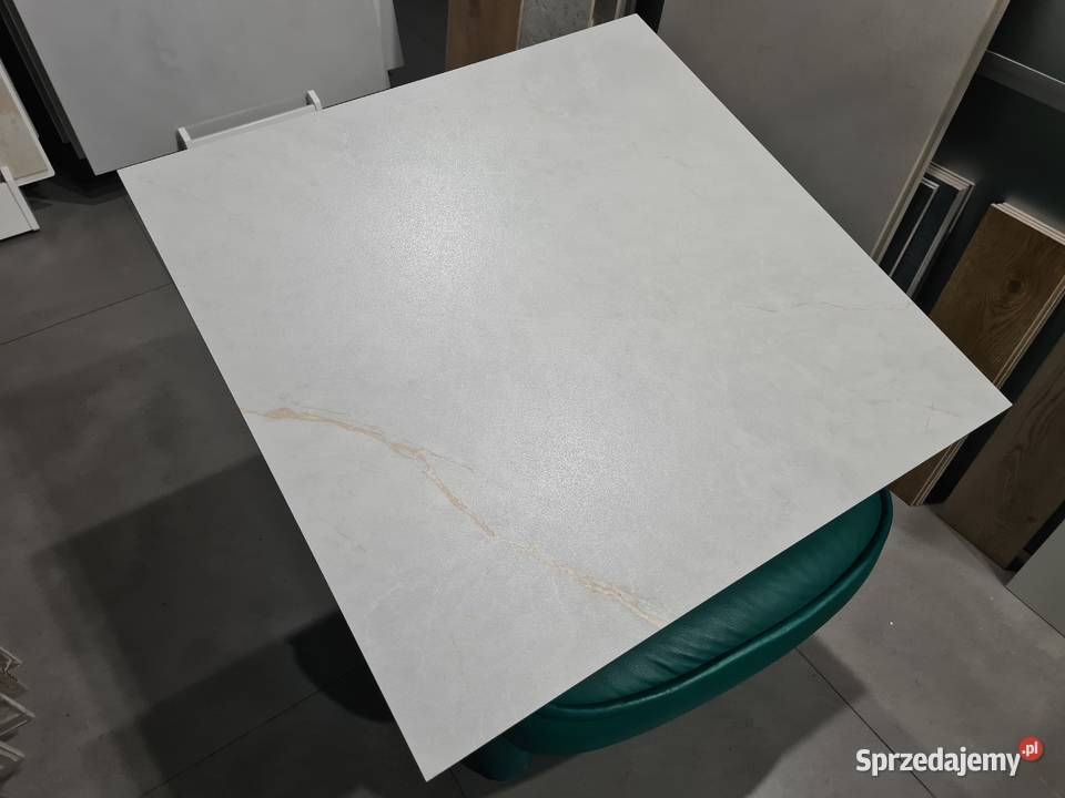 PŁYTKA GRES SHINESTONE WHITE MAT 798X798 GAT1 łódzkie Opoczno