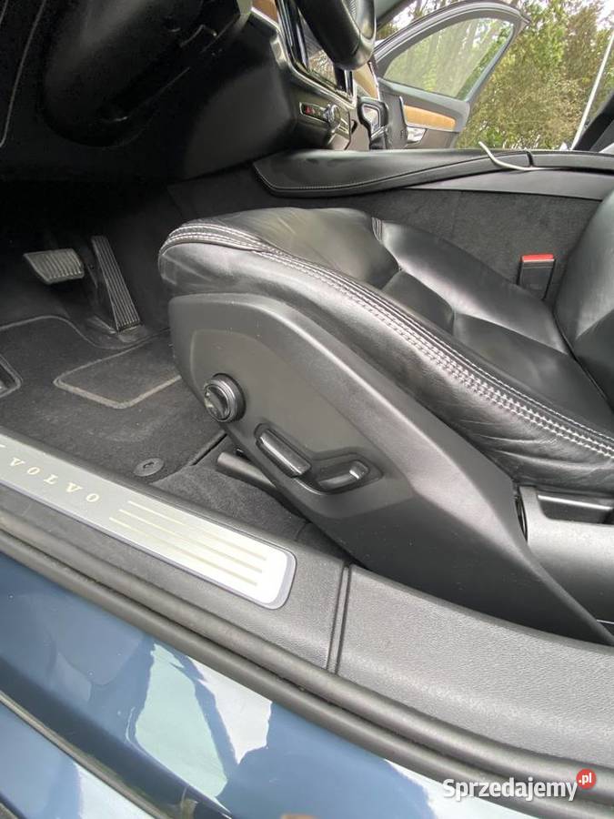 Volvo V90 Oryginalny lakier4x4235 D5serwisowany poduszka powietrzna Bartoszyce