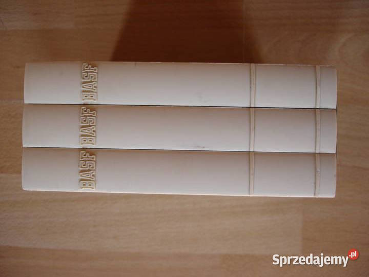 Taśma szpulowa BASF 15 Zielona Góra