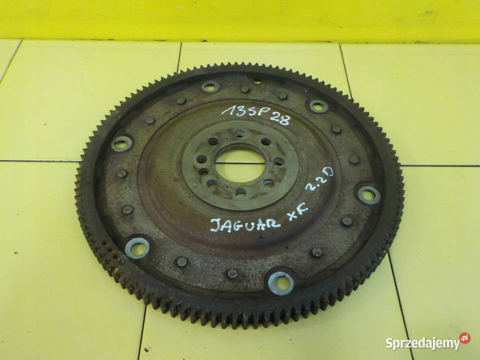 JAGUAR XF FREELANDER EVOQUE 22 D 15r 200 kolo Suków