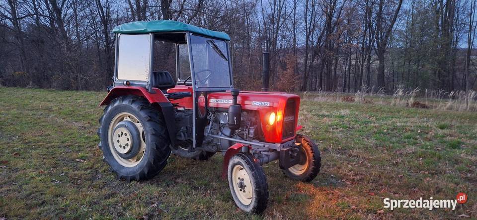 Sprzedam ursusa c335